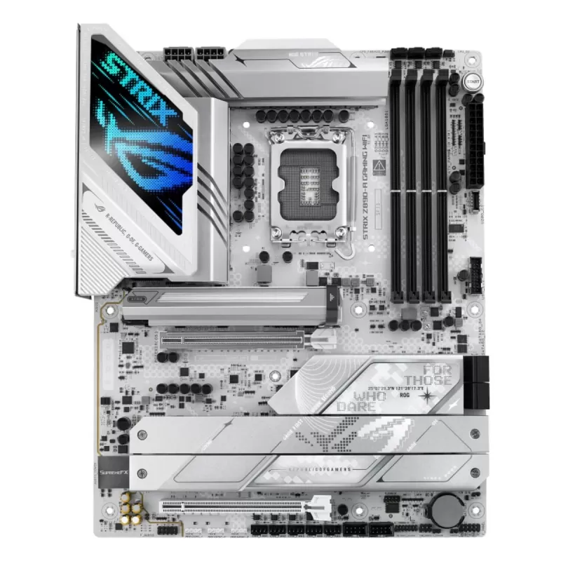 לוח אם Asus ROG STRIX Z890-A GAMING WiFi DDR5 LGA1851