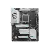 לוח אם MSI X670E GAMING PLUS WIFI DDR5 DIMM AM5