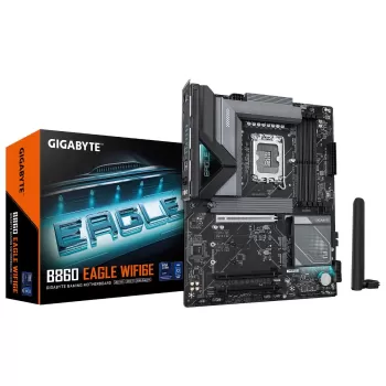 Motherboard Gigabyte B860 EAGLE WiFi6E DDR5 LGA1851