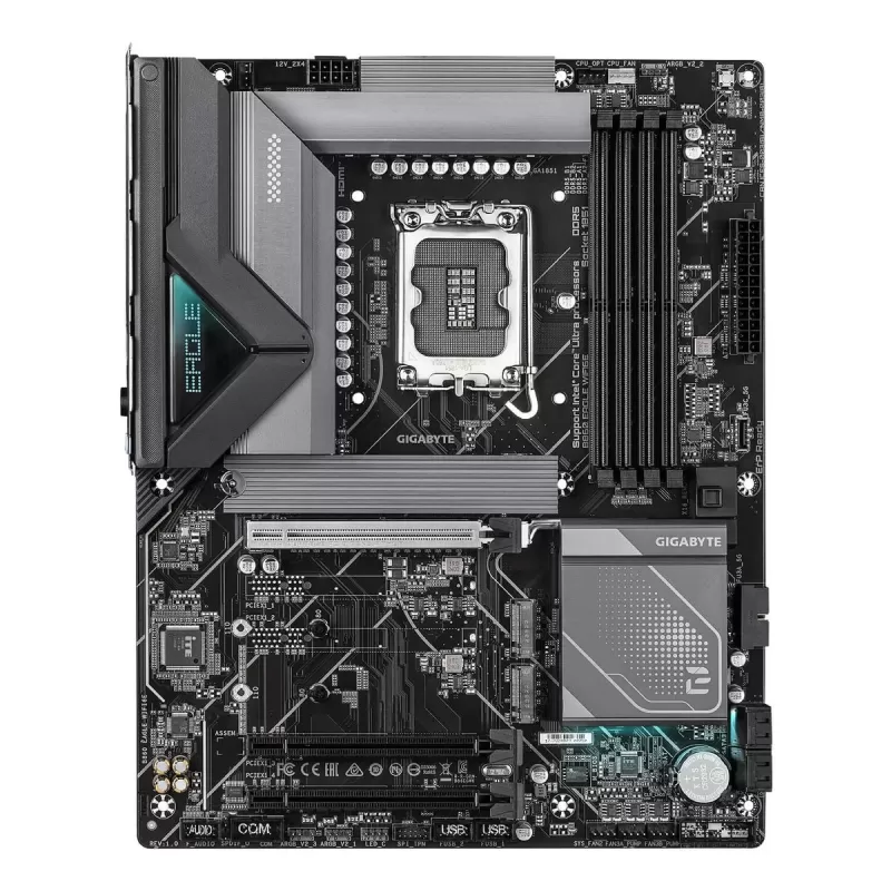 Motherboard Gigabyte B860 EAGLE WiFi6E DDR5 LGA1851