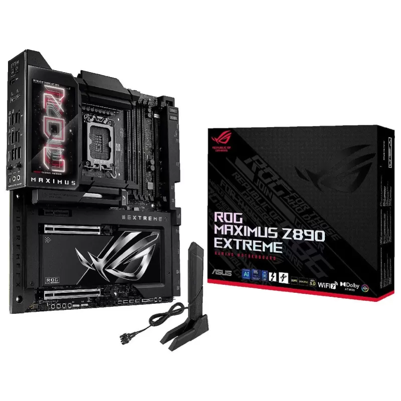 לוח אם Asus ROG MAXIMUS Z890 EXTREME DDR5 LGA1851