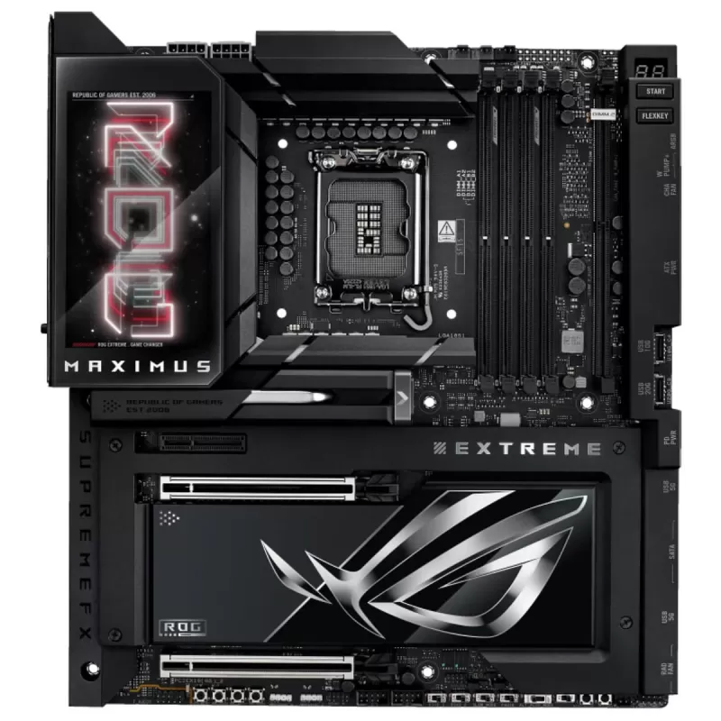 לוח אם Asus ROG MAXIMUS Z890 EXTREME DDR5 LGA1851