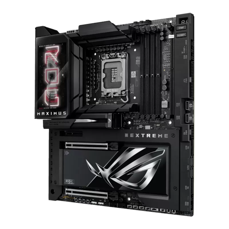 לוח אם Asus ROG MAXIMUS Z890 EXTREME DDR5 LGA1851
