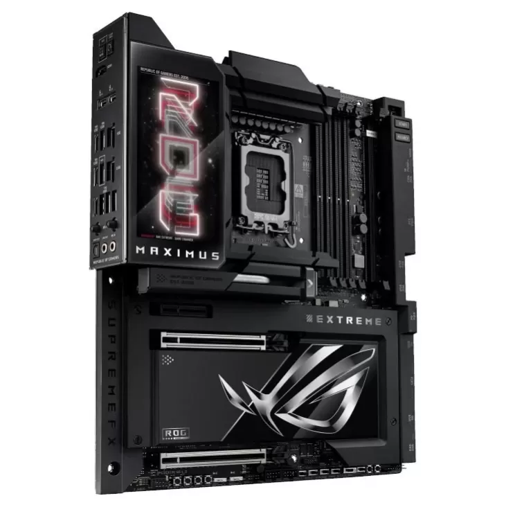 לוח אם Asus ROG MAXIMUS Z890 EXTREME DDR5 LGA1851