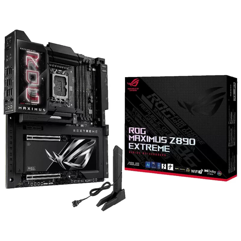 לוח אם Asus ROG MAXIMUS Z890 EXTREME DDR5 LGA1851