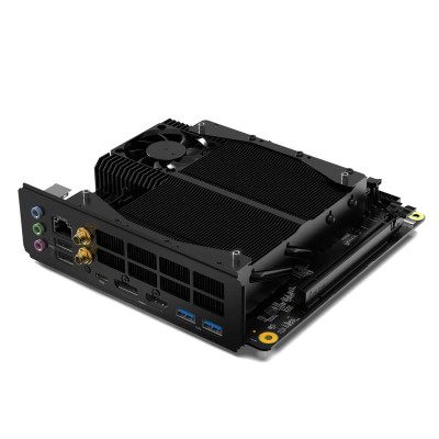 Материнская Плата Minis Forum BD790i Ryzen-9-7945HX Mini-ITX Motherboard DDR5 Материнская Плата Minis Forum BD790i Ryzen-9-7945HX Mini-ITX Motherboard DDR5