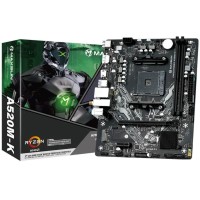 לוח אם MAXSUN Challenger A520M-K WIFI DDR4 AM4 לוח אם MAXSUN Challenger A520M-K WIFI DDR4 AM4