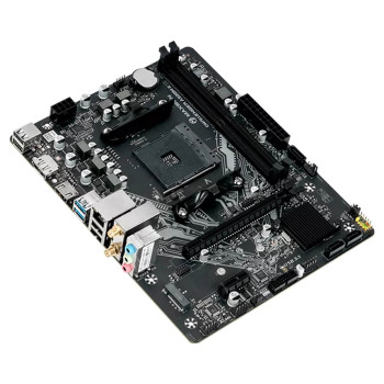 Материнская Плата MAXSUN Challenger A520M-K WIFI DDR4 AM4