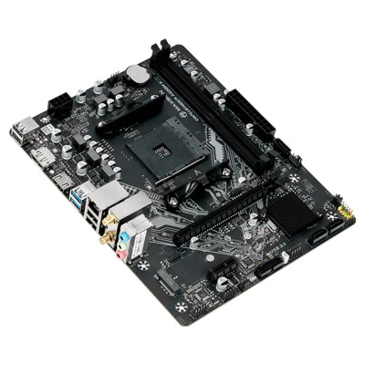 לוח אם MAXSUN Challenger A520M-K WIFI DDR4 AM4 לוח אם MAXSUN Challenger A520M-K WIFI DDR4 AM4