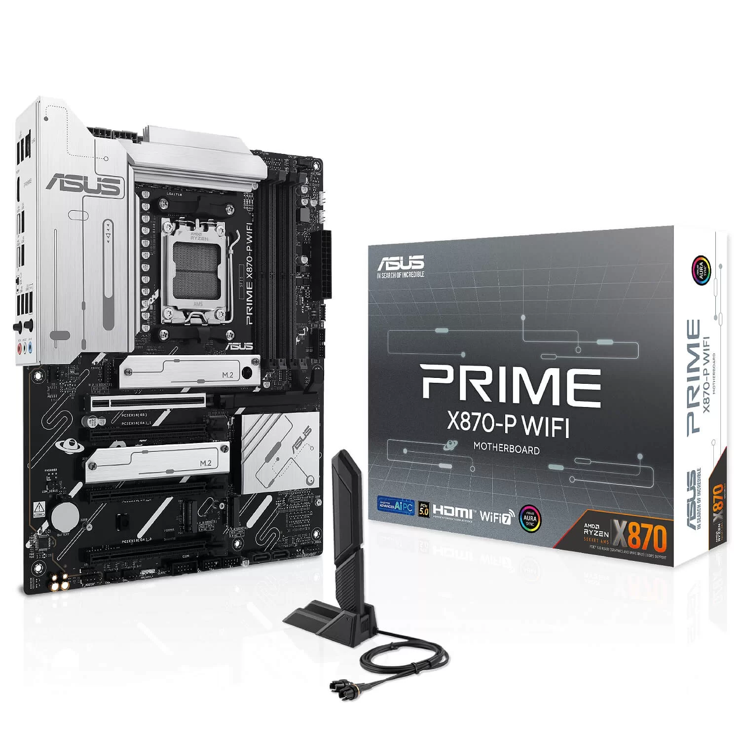 Motherboard Asus PRIME X870-P WiFi DDR5 AM5