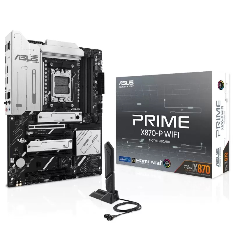 Motherboard Asus PRIME X870-P WiFi DDR5 AM5