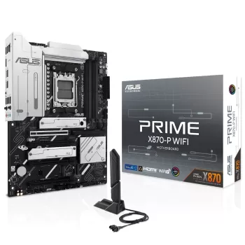 Материнская Плата Asus PRIME X870-P WiFi DDR5 AM5