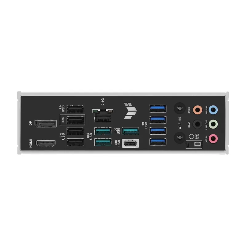 Материнская Плата Asus TUF GAMING B850M-PLUS WIFI DDR5 AM5