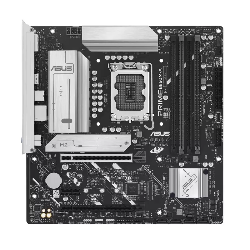 Материнская Плата Asus PRIME B860M-A-CSM DDR5 LGA1851