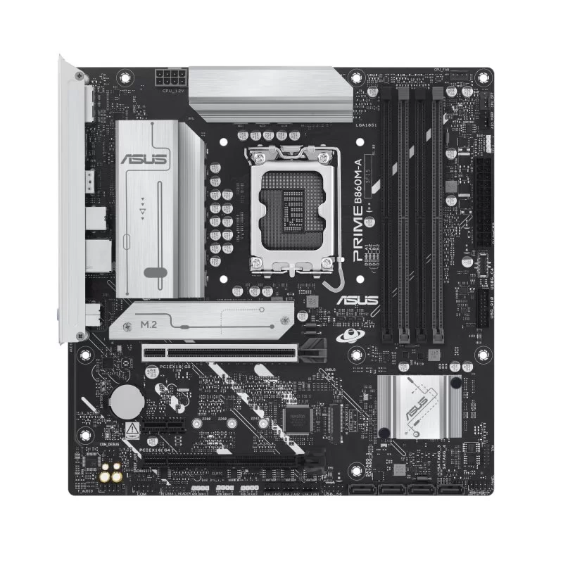 Материнская Плата Asus PRIME B860M-A-CSM DDR5 LGA1851