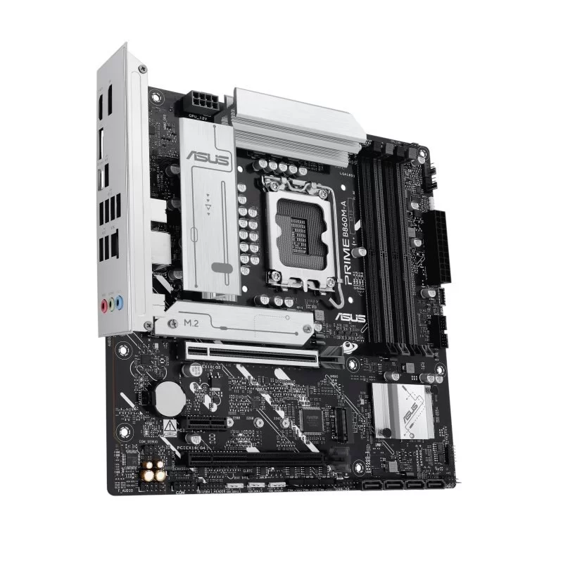 Материнская Плата Asus PRIME B860M-A-CSM DDR5 LGA1851