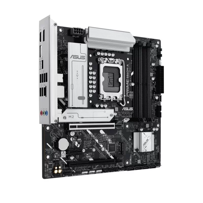 Материнская Плата Asus PRIME B860M-A-CSM DDR5 LGA1851