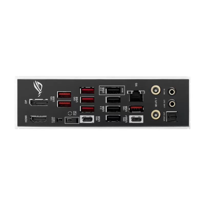 Материнская Плата Asus ROG STRIX B850-E GAMING WIFI DDR5 AM5 Материнская Плата Asus ROG STRIX B850-E GAMING WIFI DDR5 AM5