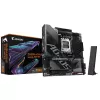 Материнская Плата Gigabyte B840M AORUS ELITE WiFi6E DDR5 AM5