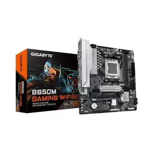 Motherboard Gigabyte B650M GAMING WIFI6E DDR5 AM5