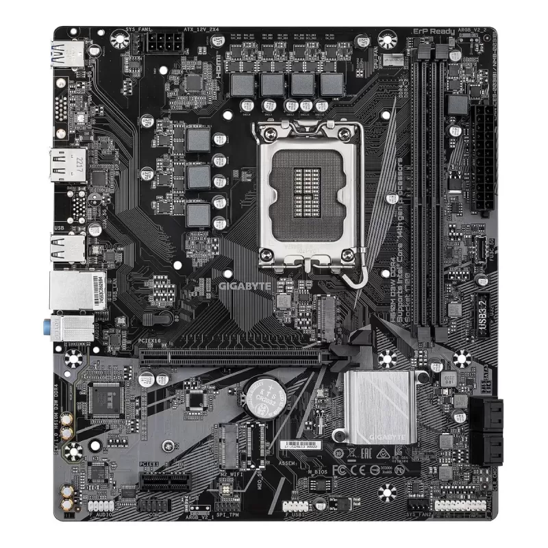 Motherboard Gigabyte H610M D3W DDR4 LGA1700 Motherboard Gigabyte H610M D3W DDR4 LGA1700