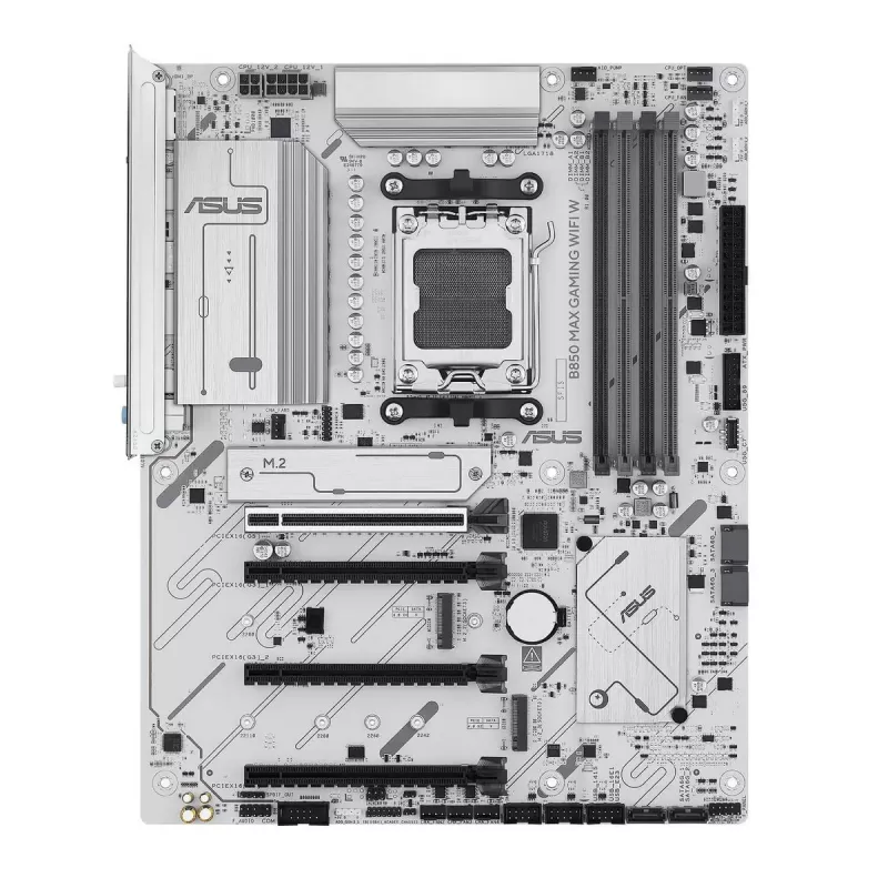 Материнская Плата Asus B850 MAX GAMING WiFi W DDR5 AM5