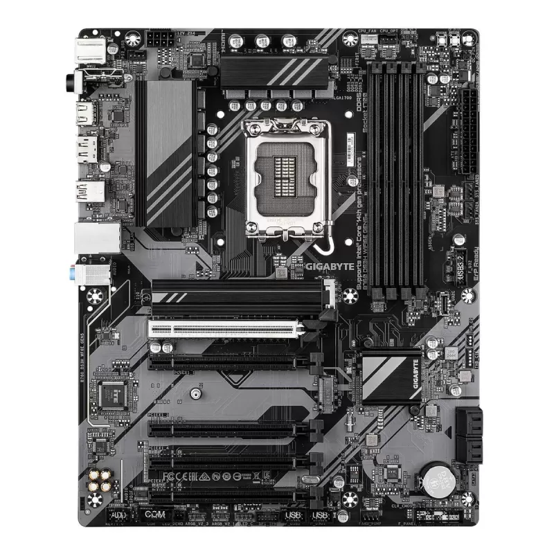 Материнская Плата Gigabyte B760 DS3H WF6E GEN5 DDR5 LGA1700