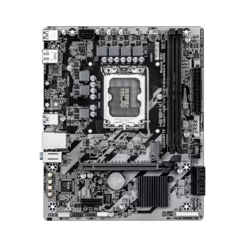 Материнская Плата Gigabyte H810M K DDR5 LGA1851