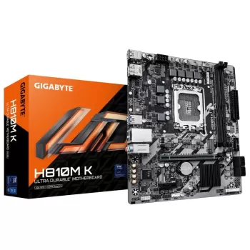 Motherboard Gigabyte H810M K DDR5 LGA1851