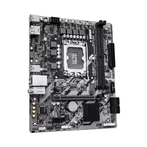Материнская Плата Gigabyte H810M K DDR5 LGA1851