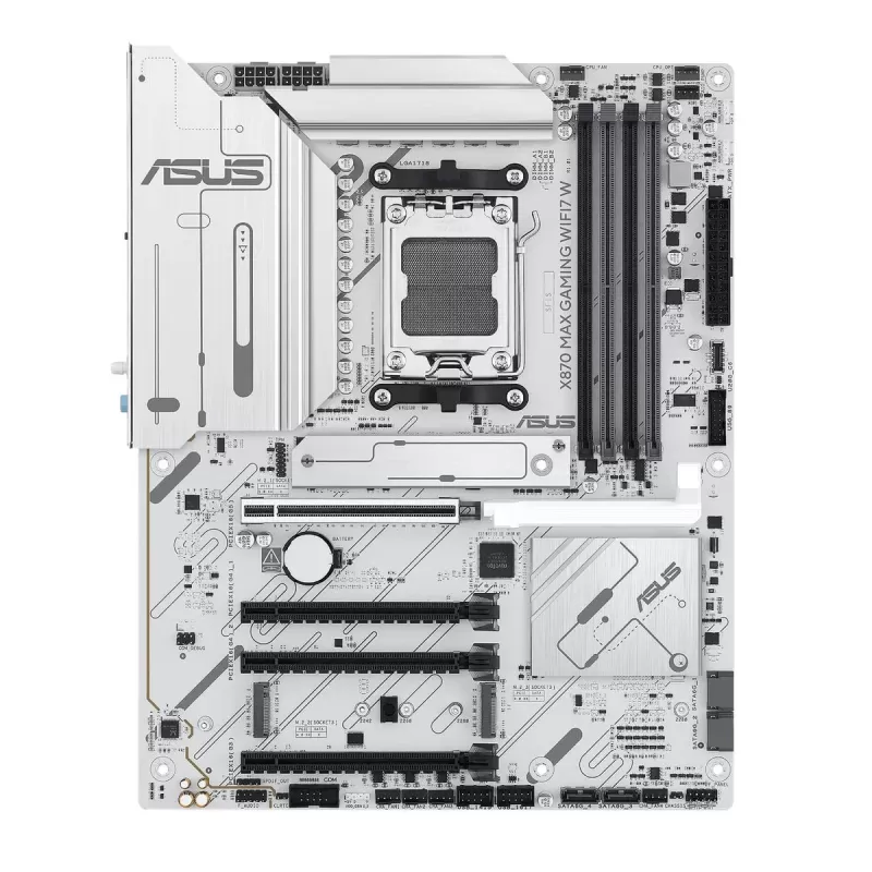 Материнская Плата Asus X870 MAX GAMING WiFi7 W DDR5 AM5