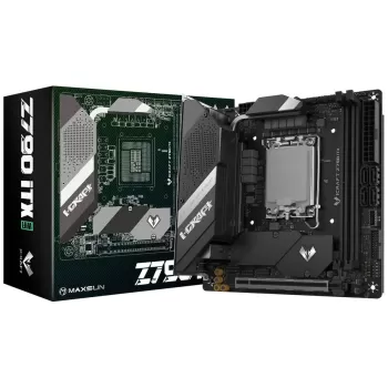 לוח אם MAXSUN iCraft Z790ITX WIFI V2 DDR5 LGA1700