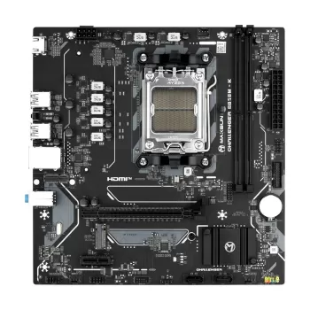 Материнская Плата MAXSUN Challenger B850M-K DDR5 AM5