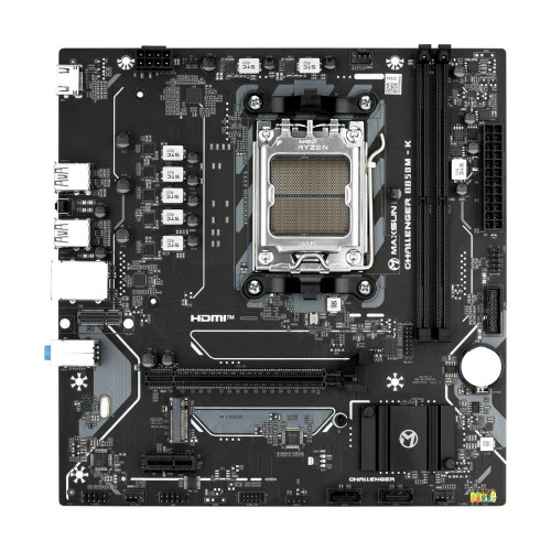 Материнская Плата MAXSUN Challenger B850M-K DDR5 AM5