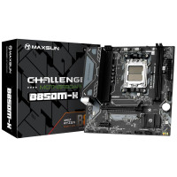 לוח אם MAXSUN Challenger B850M-K DDR5 AM5 לוח אם MAXSUN Challenger B850M-K DDR5 AM5