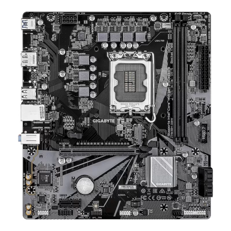 Motherboard Gigabyte GH610MD3W DDR5 LGA1700