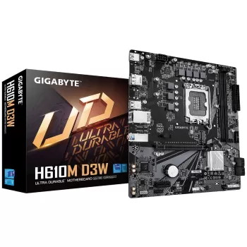 Motherboard Gigabyte GH610MD3W DDR5 LGA1700