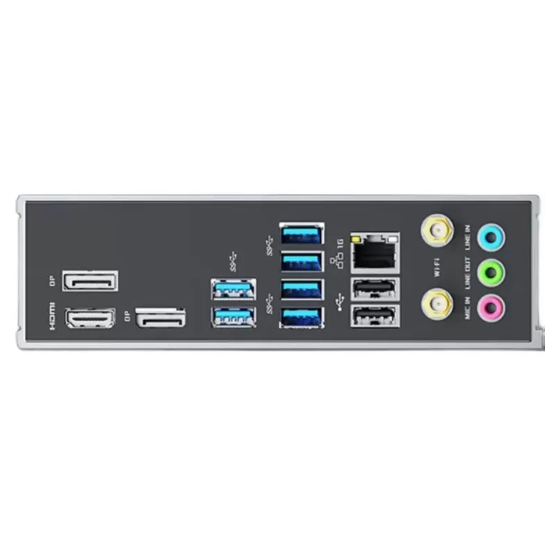 Motherboard MAXSUN Challenger H810ITX WiFi DDR5 LGA1851 Motherboard MAXSUN Challenger H810ITX WiFi DDR5 LGA1851