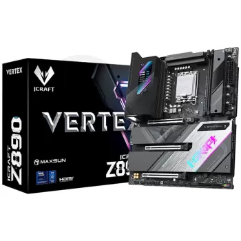 לוח אם MAXSUN iCraft Z890 VERTEX DDR5 LGA1851
