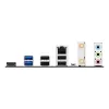 לוח אם Asus Prime PRIME B850M-F WiFi DDR5 AM5 לוח אם Asus Prime PRIME B850M-F WiFi DDR5 AM5