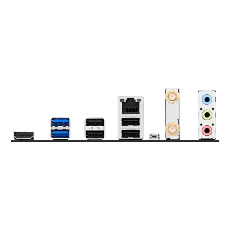 לוח אם Asus Prime PRIME B850M-F WiFi DDR5 AM5 לוח אם Asus Prime PRIME B850M-F WiFi DDR5 AM5