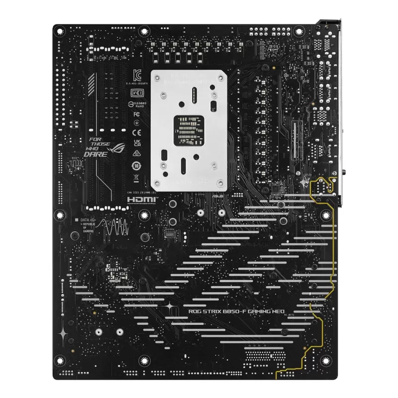 Материнская Плата Asus ROG Strix B850-F Gaming WiFi Neo AM5 DDR5 AM5
