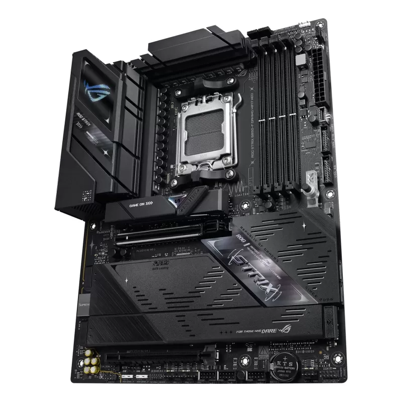 Материнская Плата Asus ROG Strix B850-F Gaming WiFi Neo AM5 DDR5 AM5
