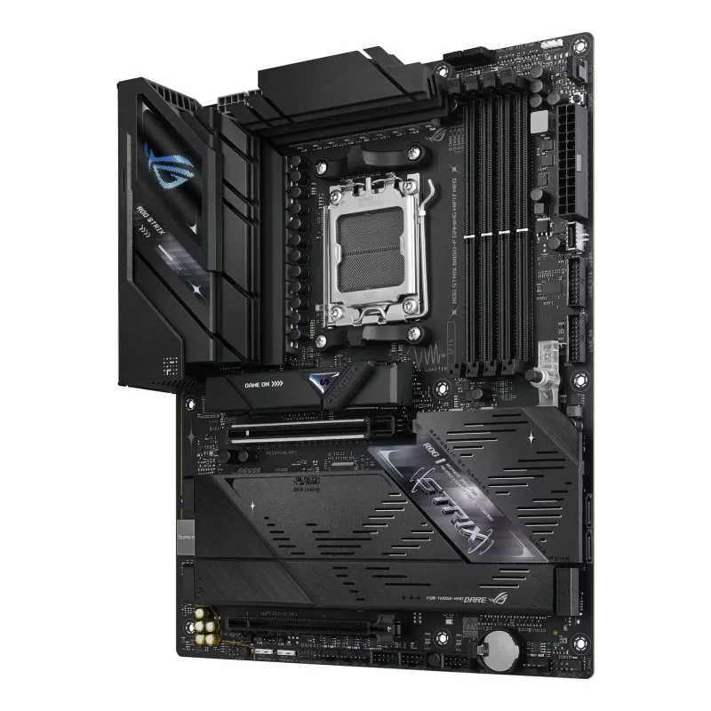 Материнская Плата Asus ROG Strix B850-F Gaming WiFi Neo AM5 DDR5 AM5
