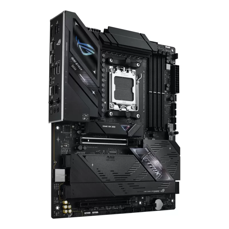 Материнская Плата Asus ROG Strix B850-F Gaming WiFi Neo AM5 DDR5 AM5