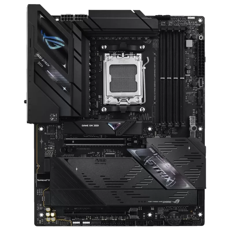 Материнская Плата Asus ROG Strix B850-F Gaming WiFi Neo AM5 DDR5 AM5