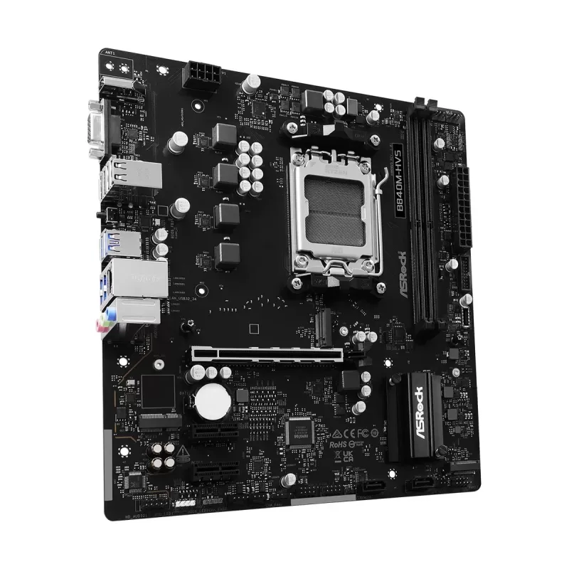 לוח אם ASRock B840M-HVS DDR5 AM5