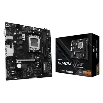 Motherboard ASRock B840M-HVS DDR5 AM5