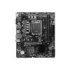 Motherboard MSI PRO B760M-E DDR5 LGA1700