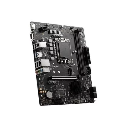 Motherboard MSI PRO B760M-E DDR5 LGA1700